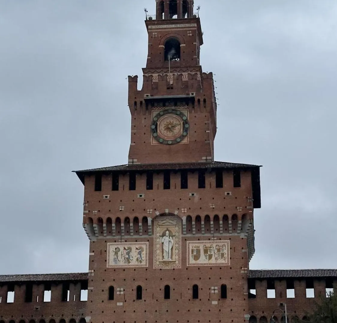 Appartamento Deluxe Stile Industrial Centro Milano, Potente Wi-Fi, 3 Linee Metropolitane- Collegato Direttamente Con Aeroporto Di Malpensa E Rho Fiera In 10 Minuti Milan