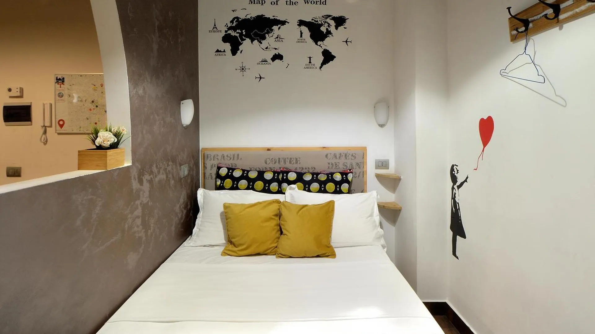 Appartamento Deluxe Stile Industrial Centro Milano, Potente Wi-Fi, 3 Linee Metropolitane- Collegato Direttamente Con Aeroporto Di Malpensa E Rho Fiera In 10 Minuti Apartment Milan