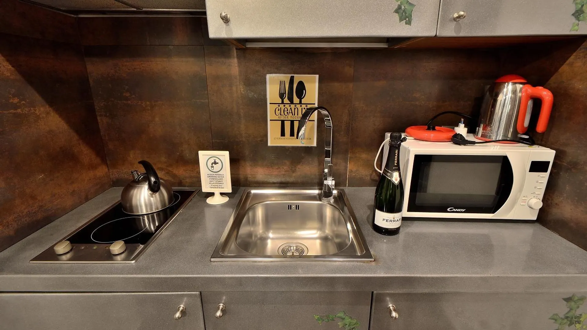 Apartment Appartamento Deluxe Stile Industrial Centro Milano, Potente Wi-Fi, 3 Linee Metropolitane- Collegato Direttamente Con Aeroporto Di Malpensa E Rho Fiera In 10 Minuti
