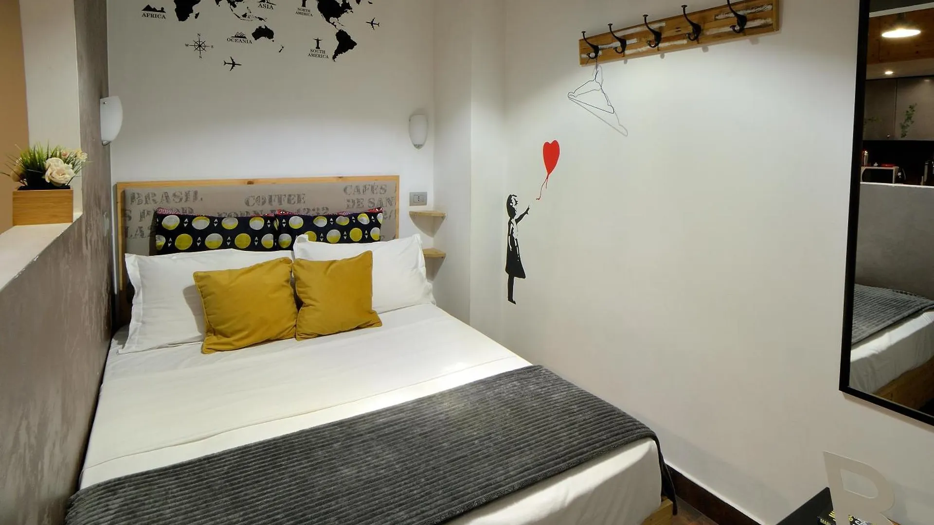 Appartamento Deluxe Stile Industrial Centro Milano, Potente Wi-Fi, 3 Linee Metropolitane- Collegato Direttamente Con Aeroporto Di Malpensa E Rho Fiera In 10 Minuti 0*, Milan